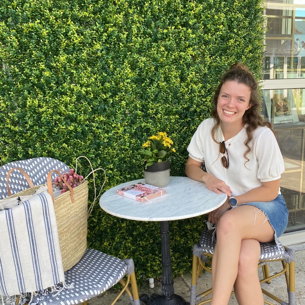 Meet your Posher, Allison